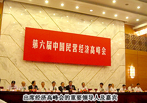 开云手机站登录入口胡国安董事长荣获“中国优秀民营企业家”荣誉称号
