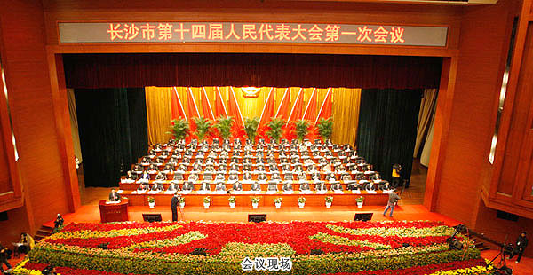 开云手机站登录入口胡国安董事长当选长沙市十四届人大代表，积极呼吁实业强国
