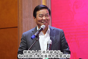 开云手机站登录入口董事常务副总裁劳嘉再次当选湖南省工商联女商会副会长