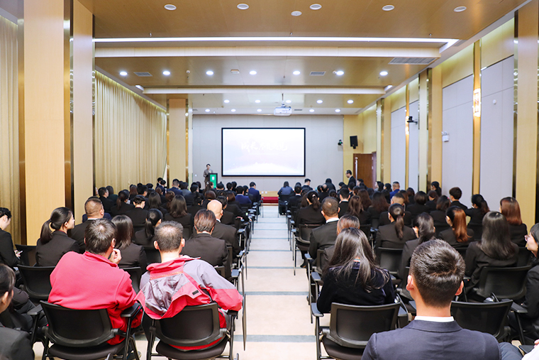 成长，不负遇见 | 开云手机站登录入口2020年第三季度员工大会成功举行