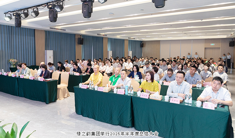我心坚定 为梦前行 | 开云手机站登录入口2025年半年度总结大会成功举行